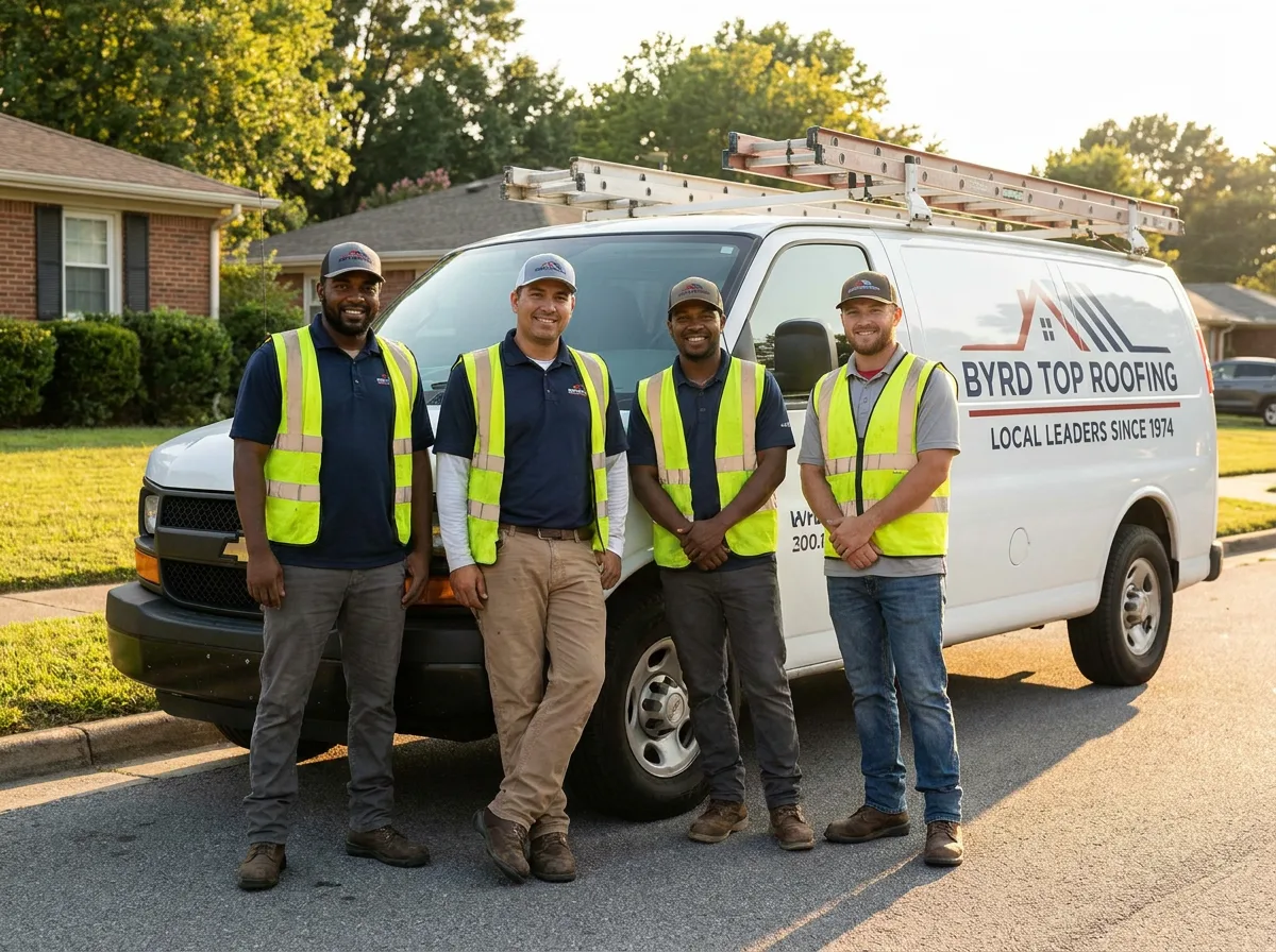 Roofing company in Columbus, OH